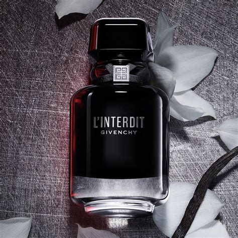 l'interdit intense Givenchy